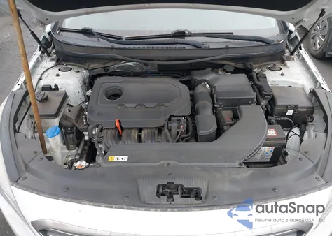 2015 Hyundai Sonata Se z USA, uszkodzony, nr VIN 5NPE24AF9FH002142